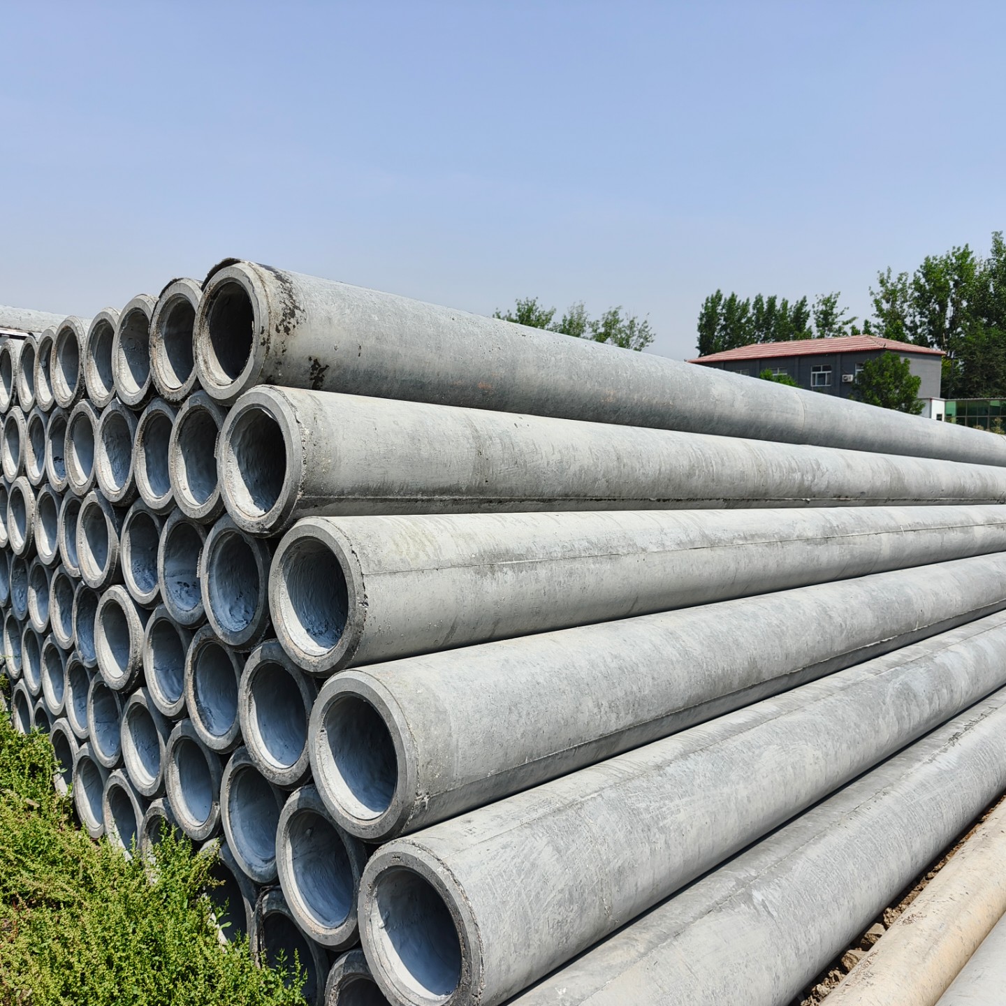 阎良10米钢筋混凝土电杆